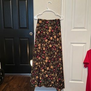 LulaRoe Maxi Skirt